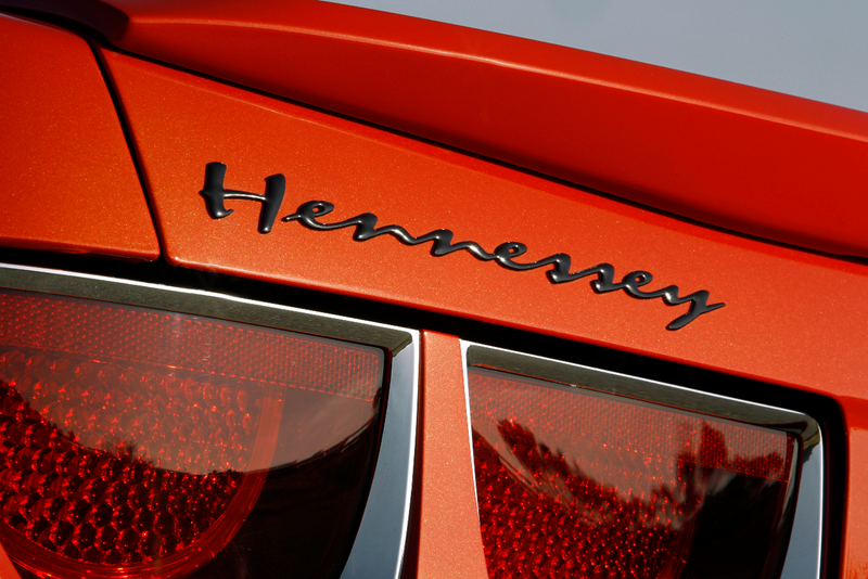 Illustration for article titled Hennessey HPE550 Camaro Looks Ready To Ram 562 HP Down Your Gullet